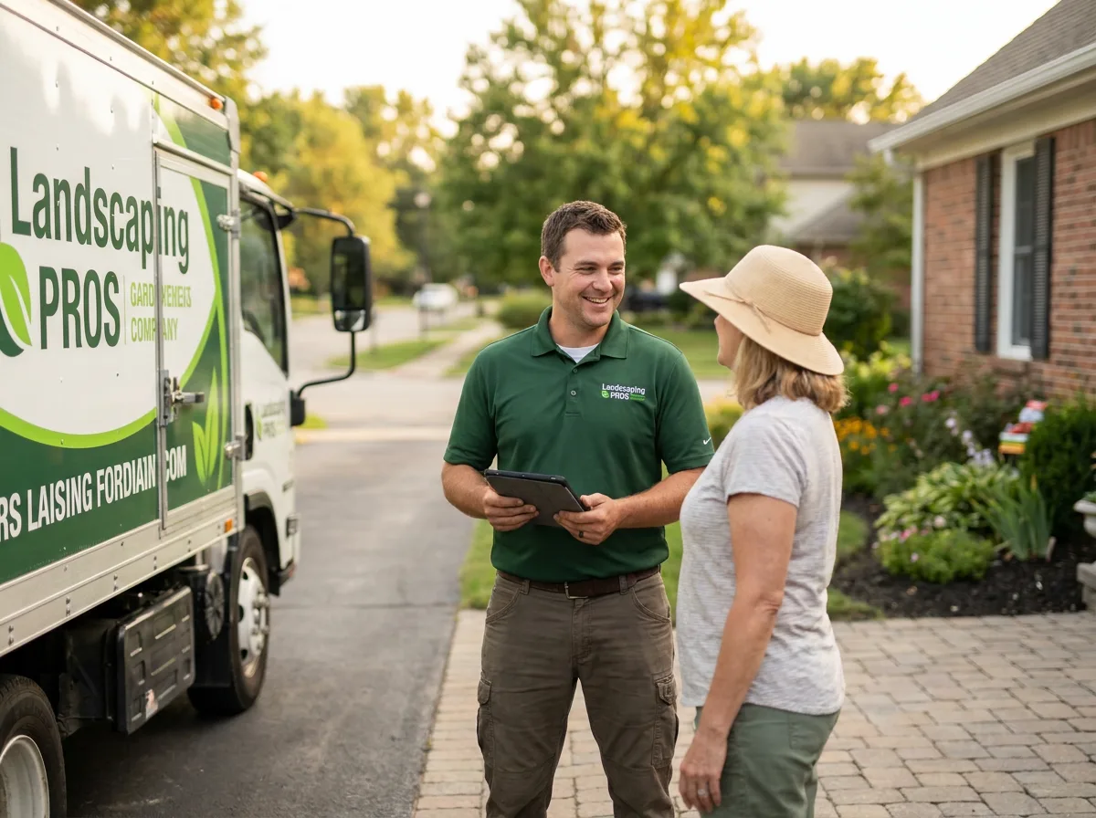 Landscaping Crandall, IN FAQs